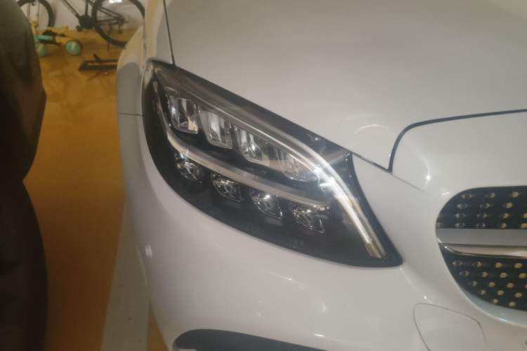 Used Mercedes-Benz C-Class 2020 C 200 L Fashion Edition Sport Version
