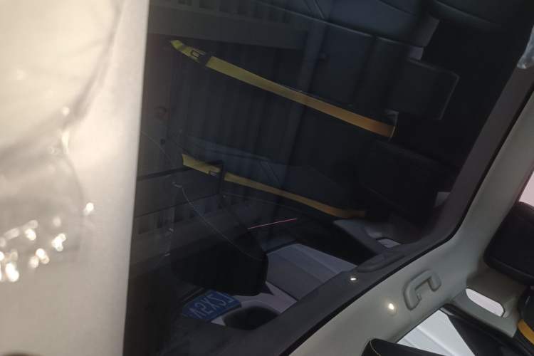 Used Toyota bZ5 2025 Model 630 PRO Smart Driving Edition