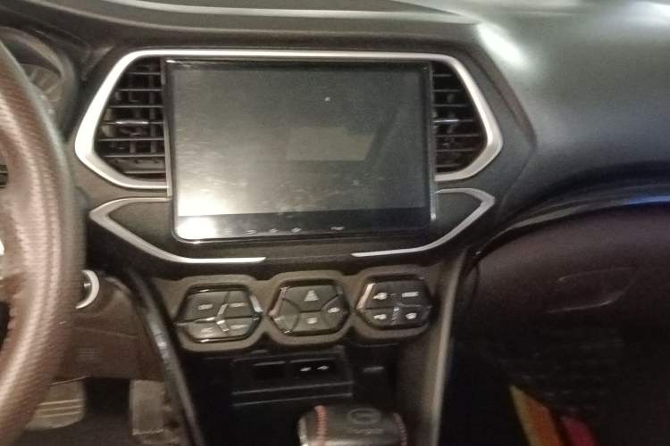 Used GAC Trumpchi GS4 2016 235T G-DCT Elite Edition