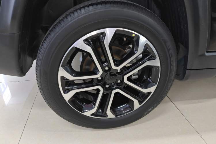 Used Jeep Compass 2021 220T Automatic Luxury Edition
