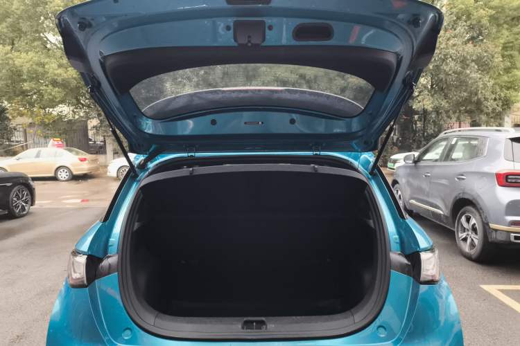 Used BYD Dolphin 2021 405 km Fashion Edition
