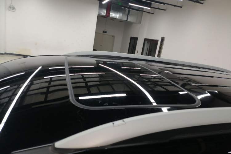 Used JMC Yusheng S350 2020 2.0T Automatic All-Wheel Drive Gasoline Comfort Edition