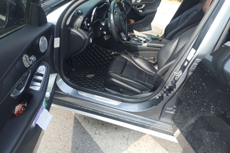 Used Mercedes-Benz C-Class 2017 Restyled C 180 L Fashion Edition Sport Version
