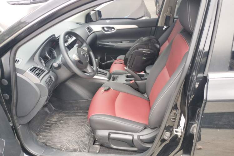 Used Nissan Sylphy 2022 Classic 1.6XE CVT Comfort Edition
