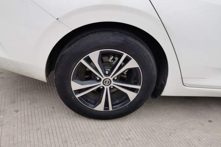 Used Nissan Sylphy 2022 1.6L XL CVT Enjoyment Edition