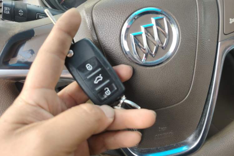 Used Buick GT 2013 GT 1.6L Manual Entry-Level Model