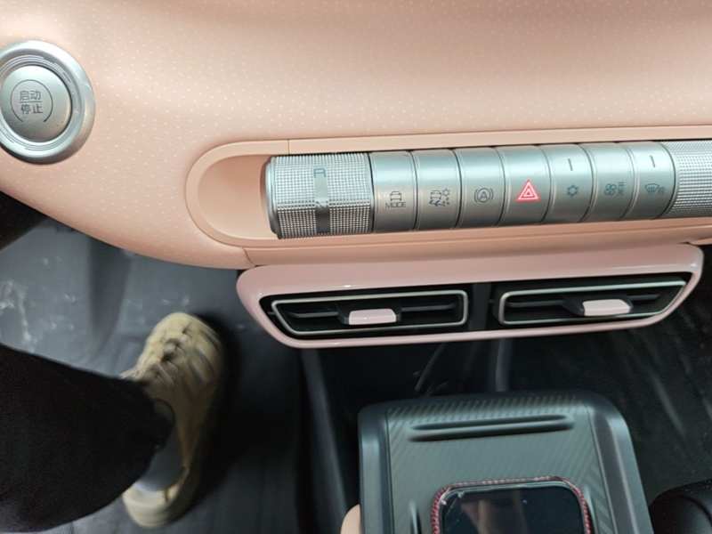 Used BYD Seagull 2024 Honor Edition 305km Freedom Version — 13