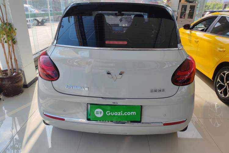 Used Wuling Bingo 2024 333 km Lingxi Connected Version Rear