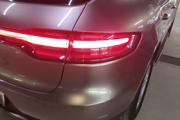 Used Porsche Macan 2018 Macan 2.0T