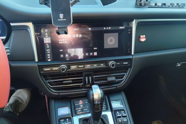 Used Porsche Macan 2018 Macan 2.0T