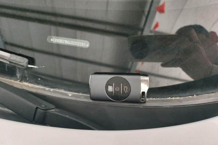 Used Chery Tiggo 7 2020 Discovery Edition 1.5T CVT Discovery No. 2
