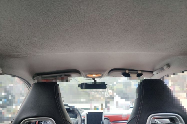 Used Chery Little Ant 2019 4-Seater Smart Edition 35 kWh Headliner