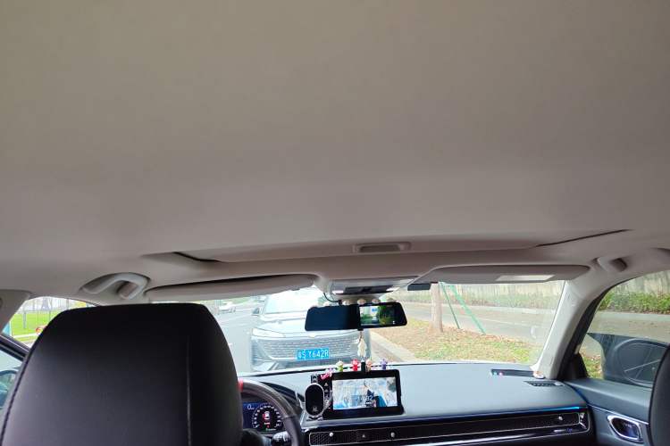 Used Honda Civic 2023 240TURBO CVT Dynamic Edition
