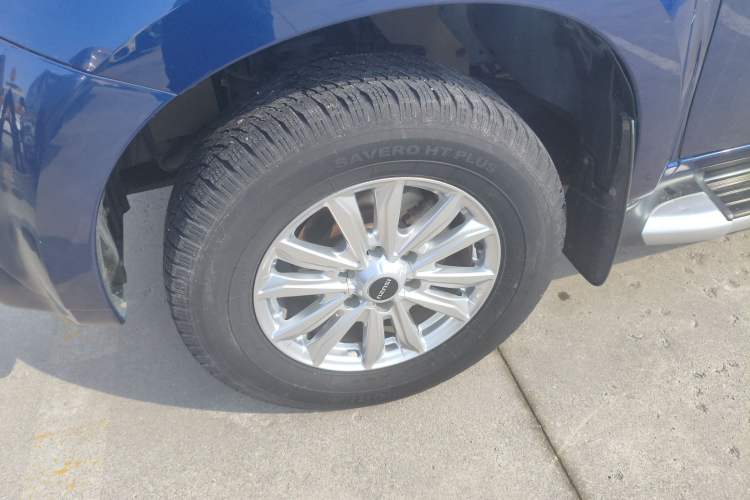 Used Isuzu D-MAX 2020 1.9T Two-Wheel Drive Automatic Comfort Edition China VI Standard RZ4E Hi-Power