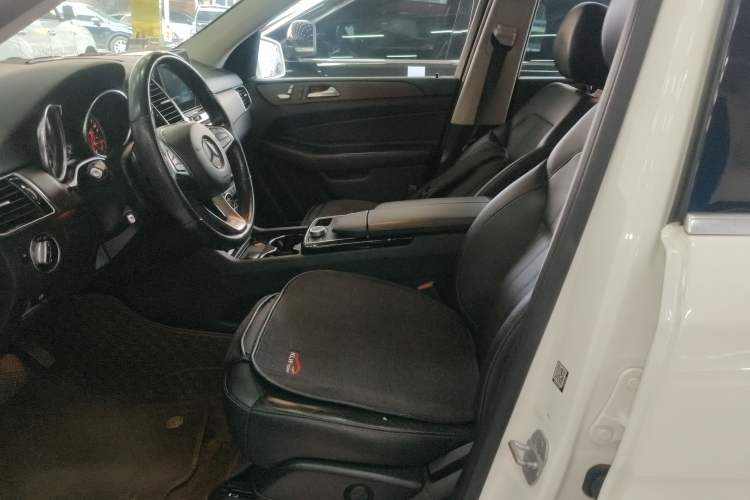 Used Mercedes-Benz GLE 2017 GLE 320 4MATIC Dynamic Model
