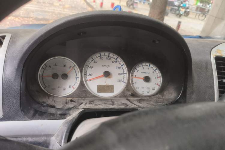 Used King Long Golden Way 2018 2.0L Van Series 4G20
