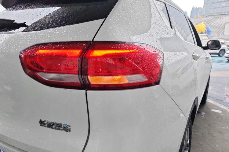 Used Haval H6 2020 1.5 GDIT Automatic Platinum Luxury Edition