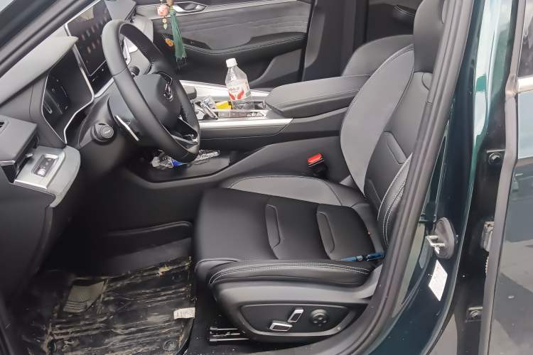 Used Geely Auto Preface 2023 2.0TD "Only This Verdant Green" Edition
