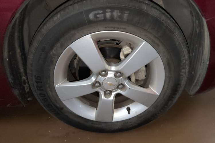 Used Chevrolet Cruze 2013 1.6L SE MT