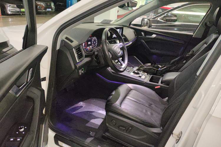 Used Audi Q5L 2020 40 TFSI Prestige Fashion Edition