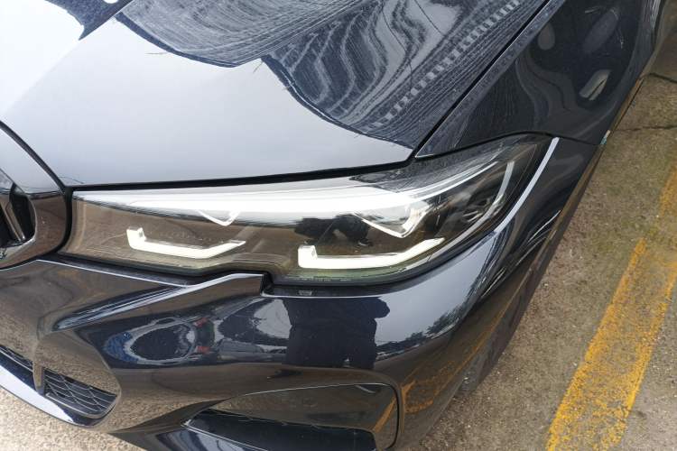 Used BMW 3 Series 2022 325i M Sport Night Edition Package
