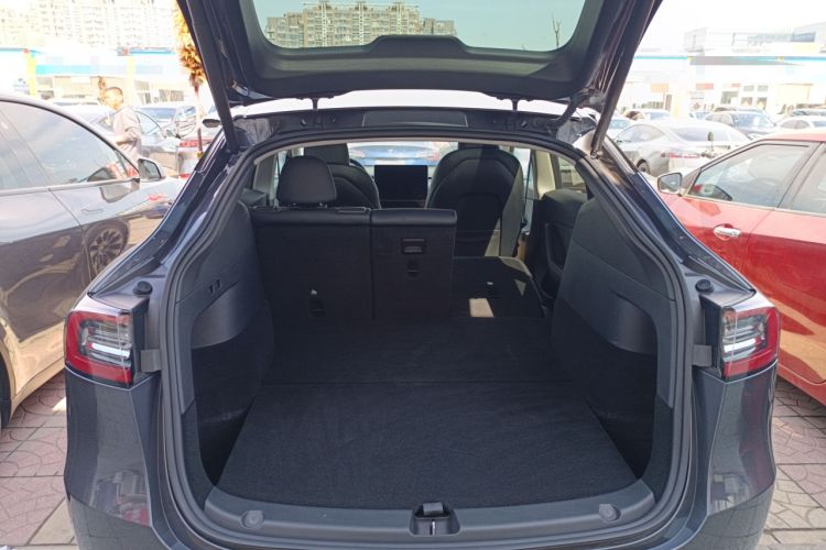 Used Tesla Model Y 2022 Revised Version Long-Range All-Wheel Drive
