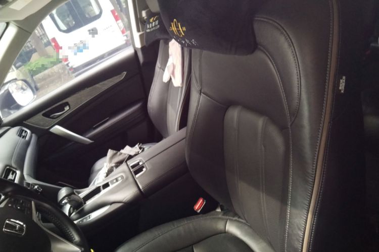 Used Honda Avancier 2023 240TURBO Two-Wheel Drive Smart Enjoyment Version Left Front Seat