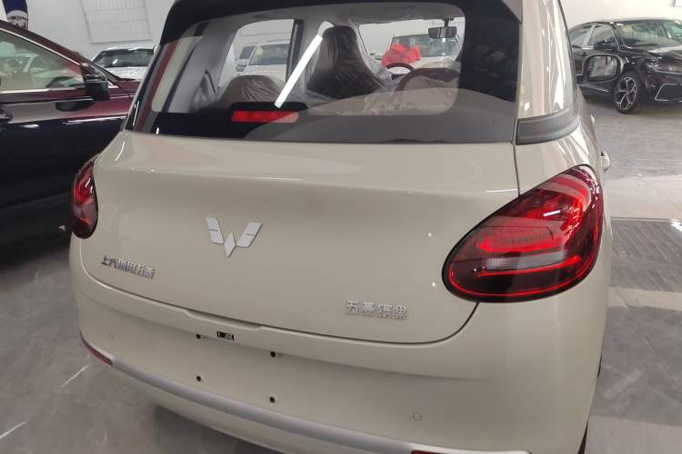 Used Wuling Bingo 2024 203km Light Edition
