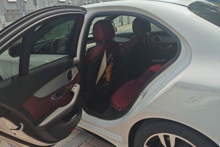 Used Mercedes-Benz C-Class 2020 C 260 Sport Edition
