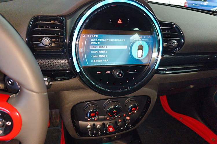 Used MINI JCW CLUBMAN 2023 2.0T JOHN COOPER WORKS ALL-IN