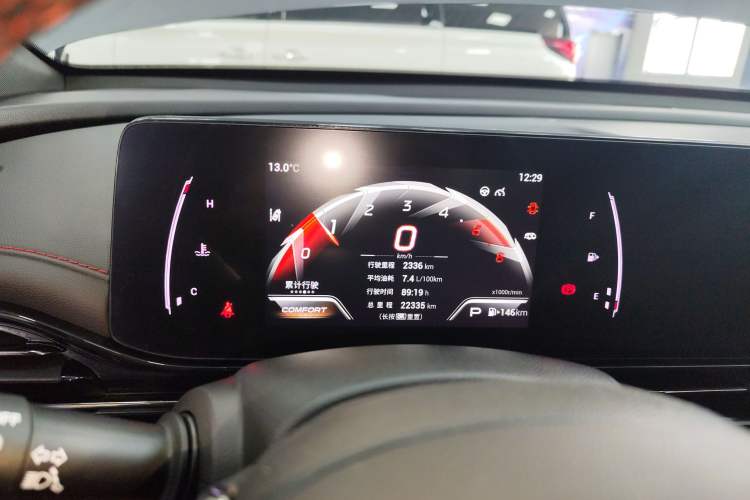 Used GAC Trumpchi EMPOW 2021 270T DCT J15 Version