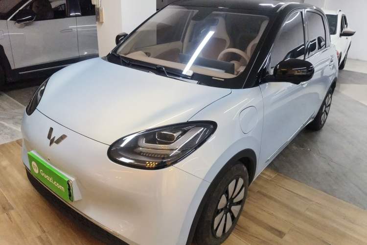 Used Wuling Bingo 2025 410 km Lingxi Deluxe Edition