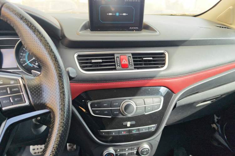 Used Haval H1 2016 Revised Version Blue Badge 1.5L AMT Luxury Edition