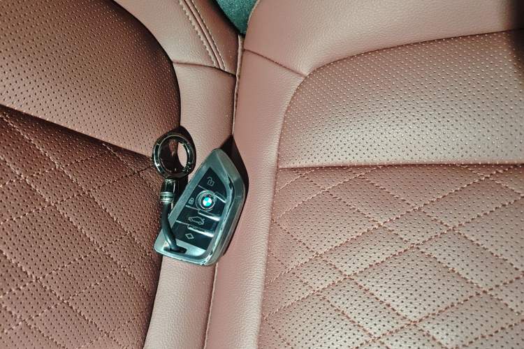 Used BMW X3 2023 Restyled xDrive30i Leading Edition M Night Sky Package