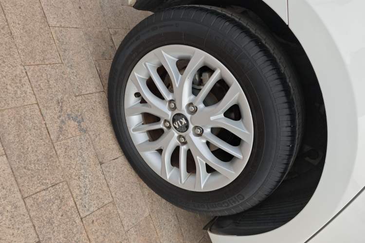 Used Kia K3S 2014 1.6L Manual GLS