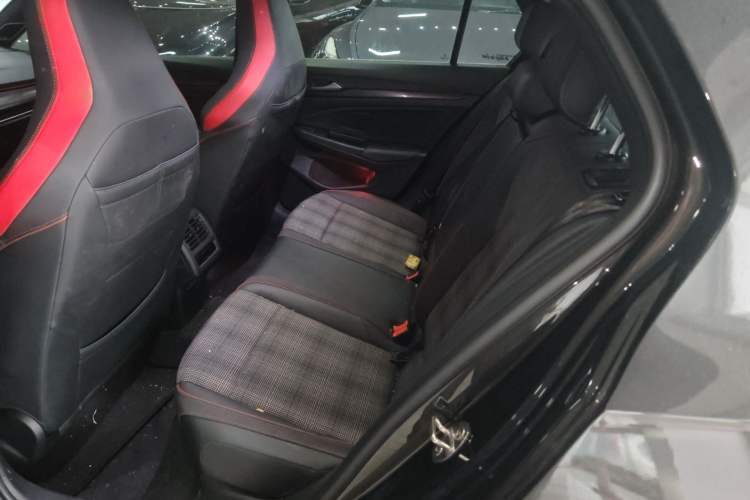 Used Volkswagen Golf GTI 2021 380TSI DSG GTI Left Rear Seat