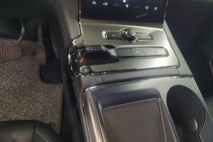 Used Nio ES6 2019 430 km Performance Version Gear Lever