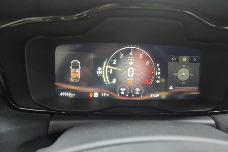 Used Lynk & Co 03 2019 03+ 2.0TD Automatic Wind-Chasing Edition
