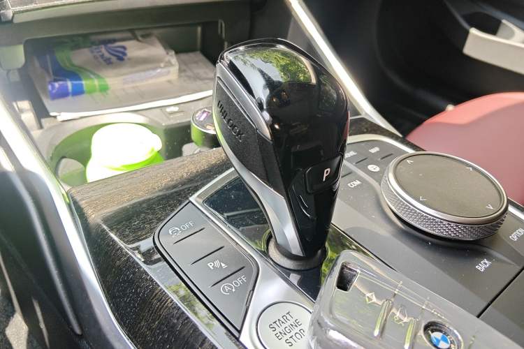 Used BMW 3 Series 2022 Updated 325Li M Sport Package