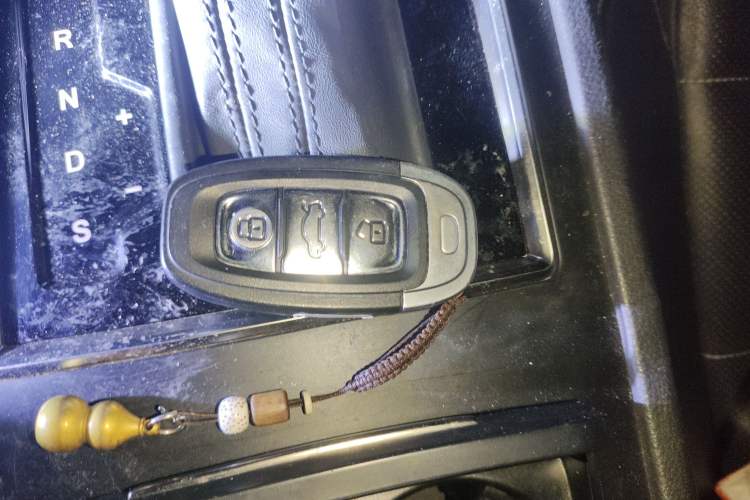 Used Hongqi H7 2017 2.0T Luxury Model