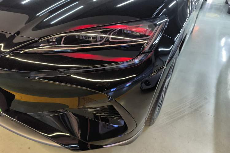 Used BYD Sealion 07 EV 2024 610 Long-Range Version
