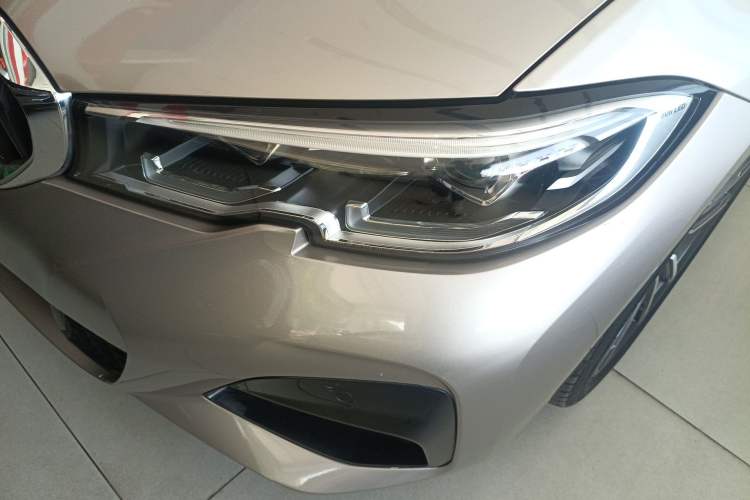 Used BMW 3 Series 2020 320Li M Sport Package