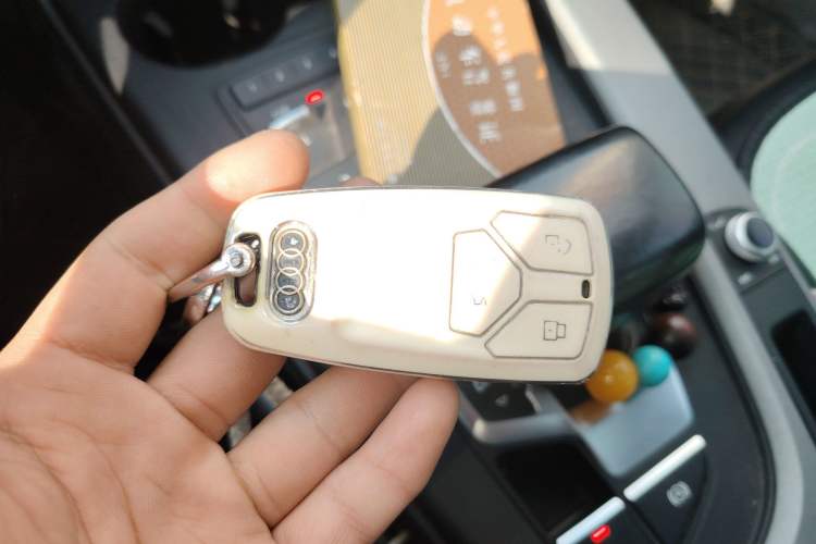 Used Audi A4L 2017 Plus 40 TFSI Ambition Model