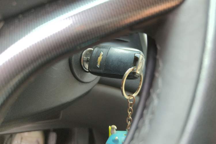 Used Chevrolet Malibu 2014 2.0L Automatic Luxury Edition