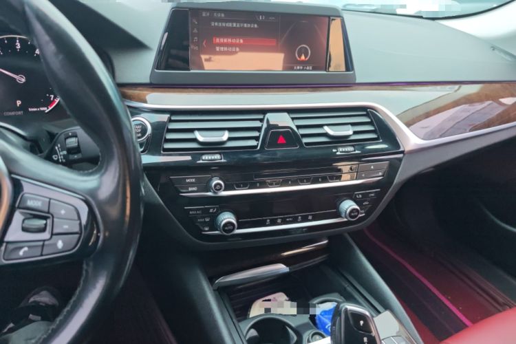 Used BMW 5 Series 2018 528Li Launch Special Edition