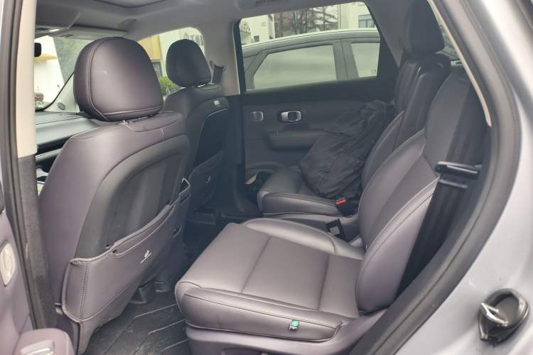 Used Leapmotor C16 2024 All-Electric 520 LiDAR Edition