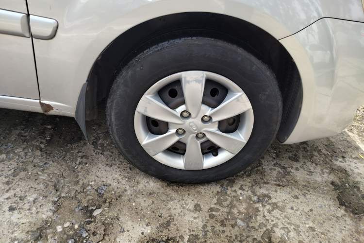 Used Kia Rio 2007 1.4L MT GLS
