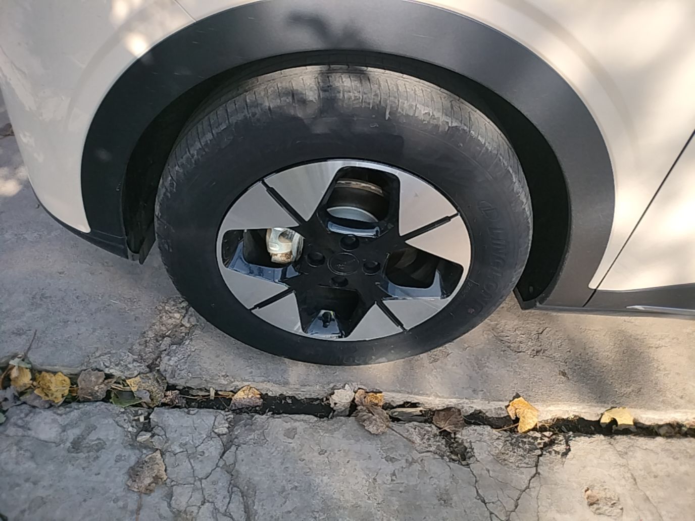 Geely Galaxy Geome 2025 310km Dream Edition — снимка 10