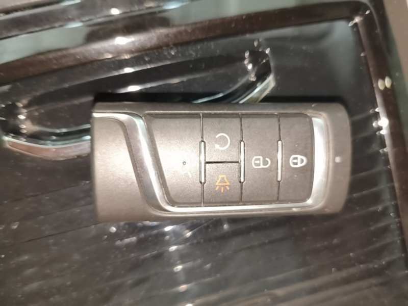 Used GAC Trumpchi GS8 2017 320T Two-Wheel Drive Luxury Smart Connectivity Version (7 Seats) — 8