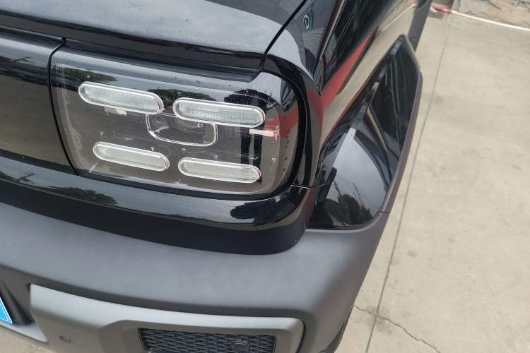 Used Baojun Spark 2023 Intelligent Premium Edition Left Front Headlight